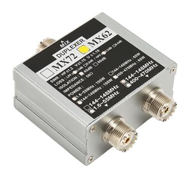 Imagem de Diplexador Coaxial, Sinal De Vídeo, Bloco Coaxial Dc, Divisor De Cabo Coaxial, Uhf, Vhf, Combinador De Antena De Tv, Combinador De 2 Vias