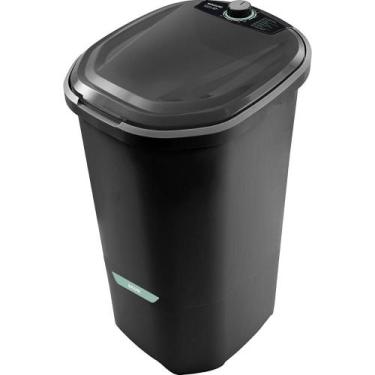 Imagem de Tanquinho de Lavar Roupa 10kg Suggar Neo Max Eco Semiautomática com Ti