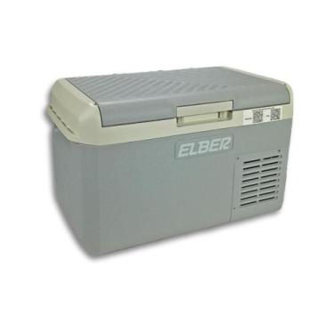 Imagem de Geladeira Portátil Day2Day 20 Litros 12V/24V - Elber