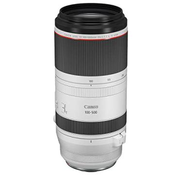 Imagem de CANON Lente Rf 100-500 Mm, F/4-7.1 L Is Usm