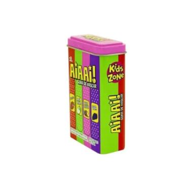 Imagem de Chiclete Goma De Mascar AiAAi! Kids Zone 18x2,5