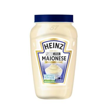 Imagem de Heinz Maionese Tradicional 400G