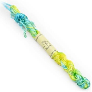 Imagem de Linha para Bordar Varicor Torçal Tie Dye - 100% Viscose - Vm feito à m