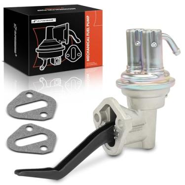 Imagem de A-Premium Bomba de combustível mecânica compatível com os modelos Ford - F-100, F-150, F-250, F-350, Bronco, Econoline, E-100 E-150 E-250 E-350 Econoline, E-100 E-150 E-250 E-350 Econoline Club Wagon
