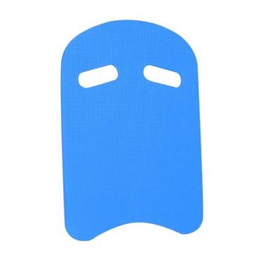 Imagem de YIJU Prancha de Natação Auxílio para Treinamento em Ambientes Externos e Internos Confortáveis ​​Boias de Natação em EVA Prancha de para Iniciantes, Azul