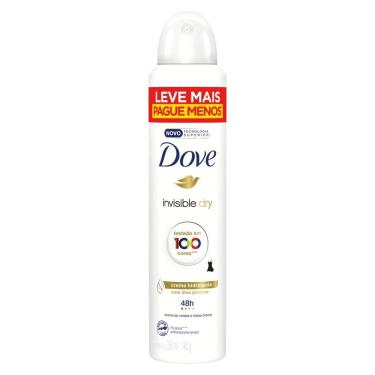 Imagem de Desodorante Aerosol Dove Women Invisible Dry 250ml