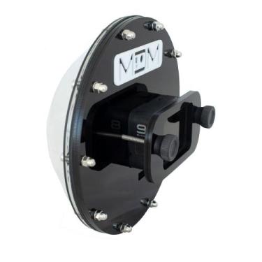 Imagem de Meudome Dome Para Gopro Hero 9, 10, 11 e 12 Black Efeito Aquario o Mel