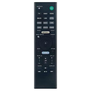 Imagem de Controle remoto universal RMT-AH400U RMTAH400U compatível com sistema de barra de som Sony HT-Z9F HTZ9F