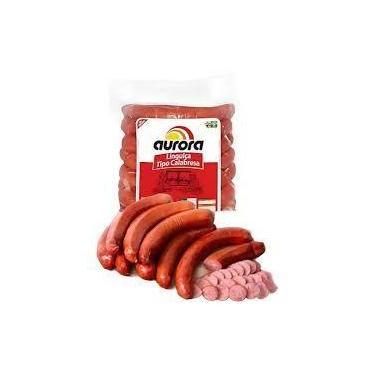 Imagem de linGUIÇA TIPO CALABRESA aurora 5 kg