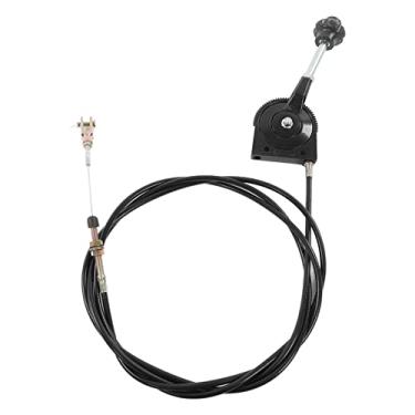 Imagem de Linha de Controle do Controlador de Cabo do Acelerador Escavadeira de 3 Metros para Caminhão Misturador