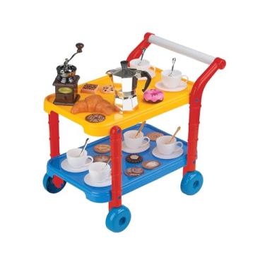 Imagem de Carrinho Gourmet (Cafeteria)