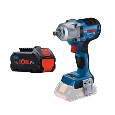 Imagem de Chave De Impacto 1/2" GDS 18V-450 + 1 Bateria 8Ah Bosch