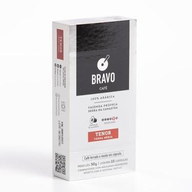 Imagem de Bravo Café Tenor em Cápsulas