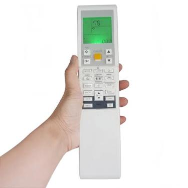 Imagem de Controle remoto de substituição para Daikin FTXS15LVJU FTXS12LVJU FTXS09LVJU FTXL15QMVJU FTXL12QMVJU FTXL09QMVJU ARC452A3