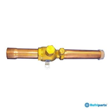 Imagem de Válvula de Serviço 1.1/8 X 1.1/4 com Schrader - 5220A90012N - LG