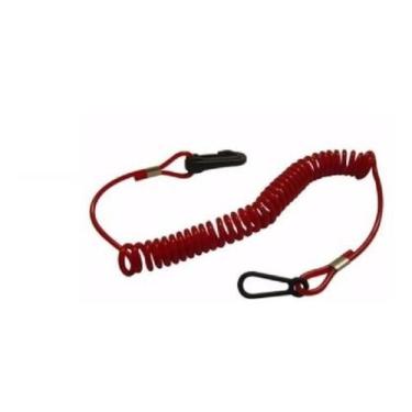 Imagem de Chave Corta Circuito Motor Popa Mercury Modelo Americano - Spts