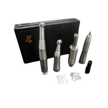 Imagem de Kit academico odontologico kavo série 636 cp irrigação interna e push 