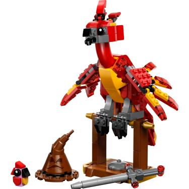 Imagem de LEGO® Harry Potter™ - Fawkes™: A Fênix de Dumbledore