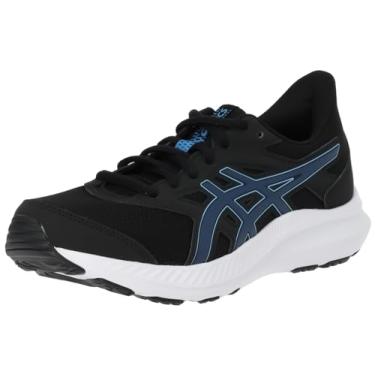 Imagem de ASICS Tênis masculino, Preto e azul Expa, 38