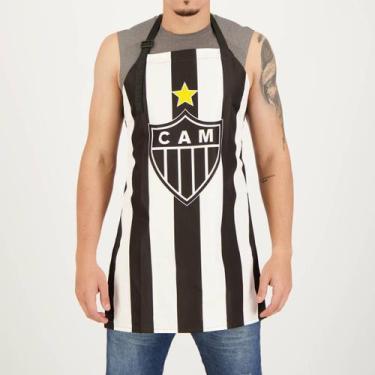 Imagem de Avental Atlético Mineiro - Jc Bandeiras, Único