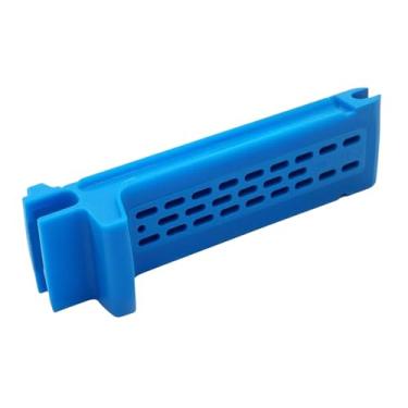 Imagem de Ioensy Limpador automático silencioso Flapper K12415 Peça de reposição silenciosa Máquina de limpeza de piscinas Alta confiabilidade Fácil de instalar