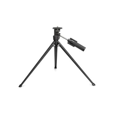 Imagem de Tripe Profissional P/Cameras Telescópios Monóculos Lunetas Binóculos com rosca padrão 1/4"