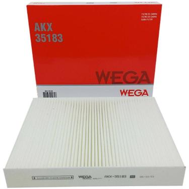 Imagem de Filtro De Cabine Bronco 2020 A 2024 / Maverick 2021 A 2024 / Ranger 2023 A 2024 - Wega Akx35183