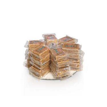 Imagem de Paçoca Caseira Espeto de 2,4 Kg 30x1 - Doces Gonçalves