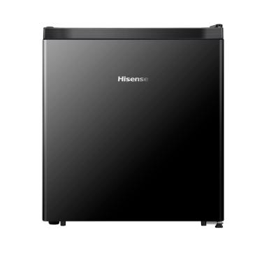 Imagem de Frigobar Hisense 44 Litros 1 Porta Reversível Preto 