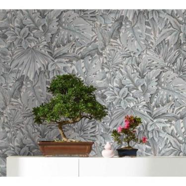 Imagem de Papel De Parede Folhagem 33306 Botânica 33306