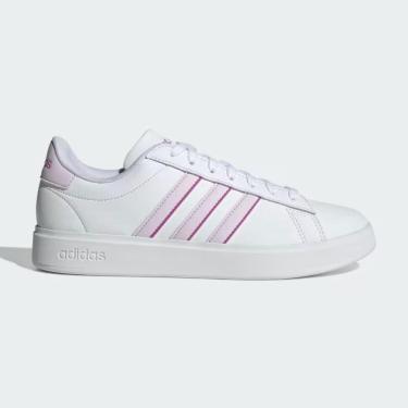 Imagem de Tênis Adidas Grand Court Cloudfoam Lifestyle Court Comfort-Feminino