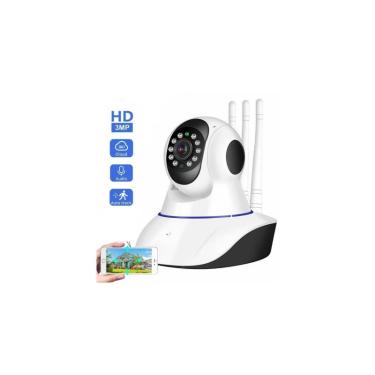 Imagem de Câmera de segurança Yoosee 5G Vision Night HD 360° ip Wifi