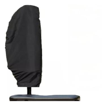 Imagem de Capa Protetora De Ombrelone Guardasol Lateral Impermeável 3m