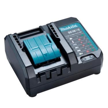 Imagem de Carregador De Bateria 18V Bivolt Makita Dc18Wc