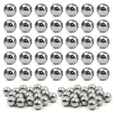 Imagem de Esferas de rolamento DEEPDREAM, aço G25 de 11 mm de diâmetro, 200 peça