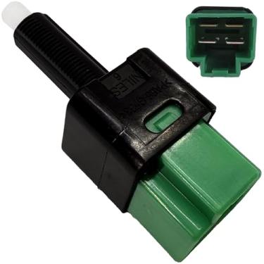 Imagem de Broaug Novo interruptor de luz de freio 25320-AX10A compatível com Infiniti EX35 FX45 G35 G37 (04-10) / Nissan Sentra Frontier Armada Juke Aemada Altima (03-20)