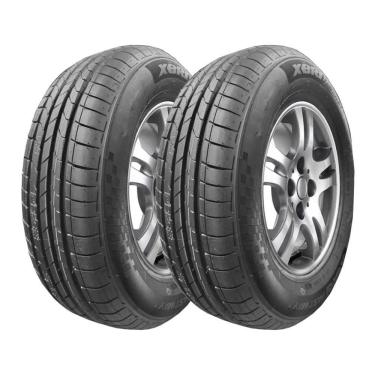 Imagem de Kit 4 Pneus XBRI Aro 15 195/55R15 Fastway Y1 85V