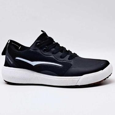 Imagem de Tênis Infantil Ns Botinho Ultrarang Juvenil Casual St970, Preto, 35