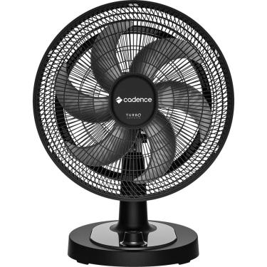 Imagem de Ventilador Cadence Turbo Conforto Black