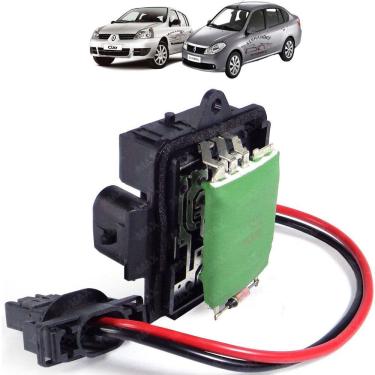 Imagem de Resistência Ar Condicionado Interno Clio 1.0/1.6 2000 2001