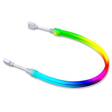 Imagem de Fita de LED Akasa Soho MBA - RGB Endereçável - 30cm - Magnética - AK-LD09-30RB