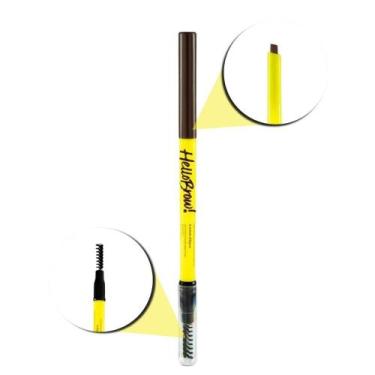 Imagem de Lapiseira Para Sobrancelhas Vizzela Hello Brow! 03 0,24g