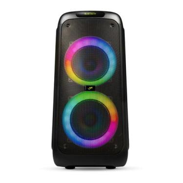 Imagem de Caixa De Som Amplificada 1000w Bluetooth Gt Evoke Goldentec - GET