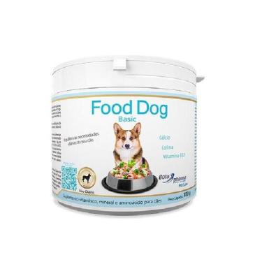 Imagem de Food Dog Basic - 100 Gr - Botupharma