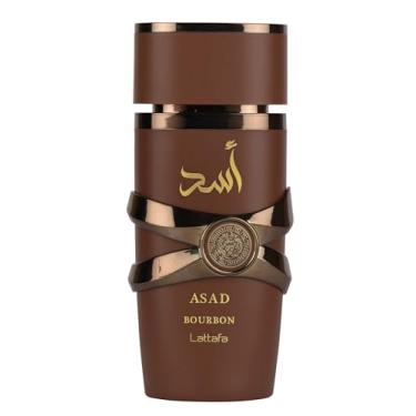 Imagem de IMPORTADO PERFUME ARABE LATTAFA ASAD BOURBON MEN EDP 100ML