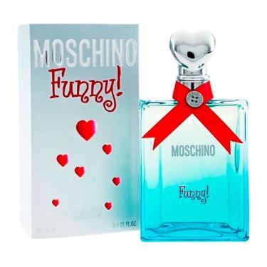 Imagem de Moschino Funny Eau De Toilette - Perfume Feminino 100ml