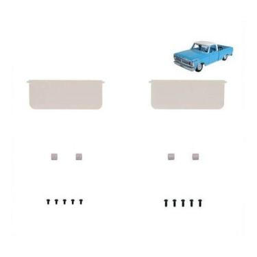 Imagem de Fascículo Nº 71 Pick Up Ford F100 Escala 1:8 Salvat, Azul