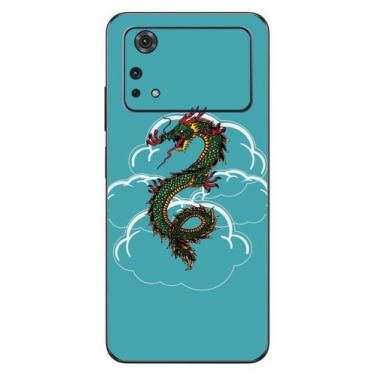 Imagem de Capa Adesivo Skin365 Verso Para Poco M4 Pro (2022) - KawaSkin