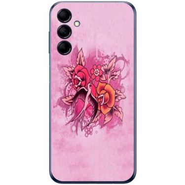 Imagem de Capa Adesivo Skin007 Verso Para Samsung Galaxy M14 - KawaSkin