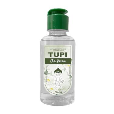 Imagem de TUPI Limpador Perfumado 120ml De Ambiente (Chá Branco)